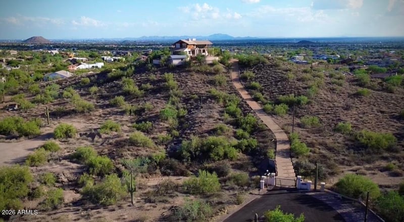 8011 E Redberry --, Mesa, AZ 85207