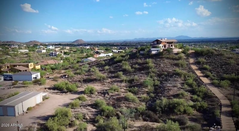 8011 E Redberry --, Mesa, AZ 85207