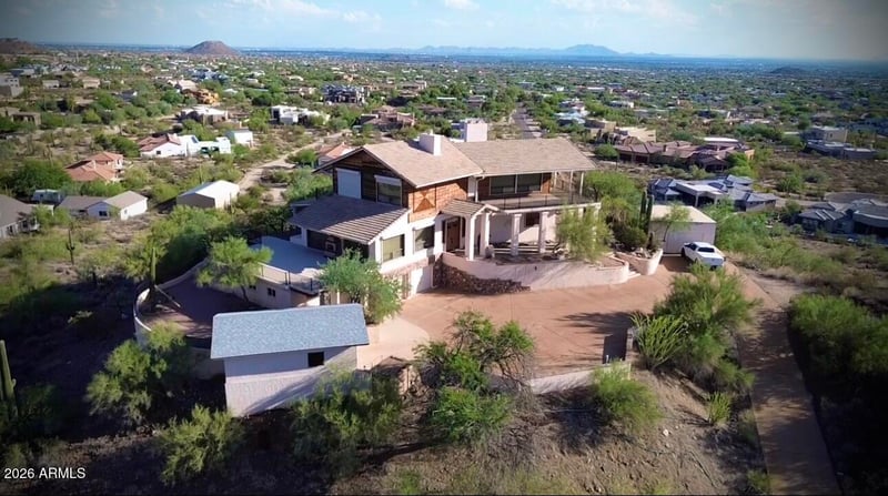 8011 E Redberry --, Mesa, AZ 85207