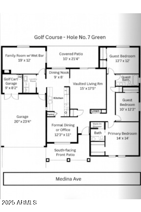 8016 Medina Ave, Mesa, AZ 85209