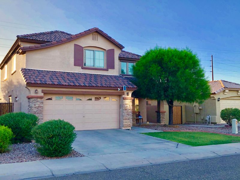 8016 S 48th Ln, Laveen, AZ 85339