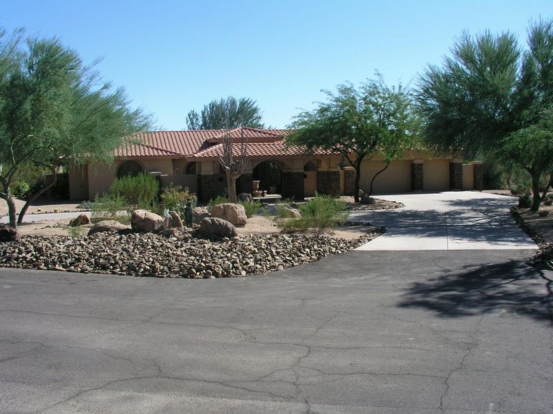 8017 E Conquistadores Dr, Scottsdale, AZ 85255