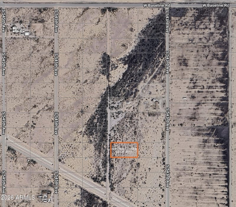 8017 544th Ave #-, Tonopah, AZ 85354