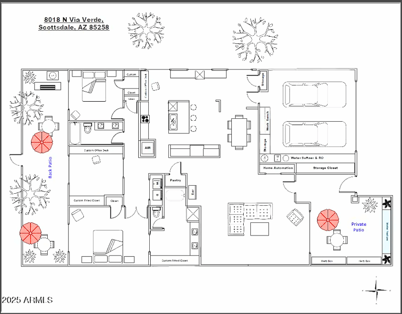 8018 Via Verde --, Scottsdale, AZ 85258