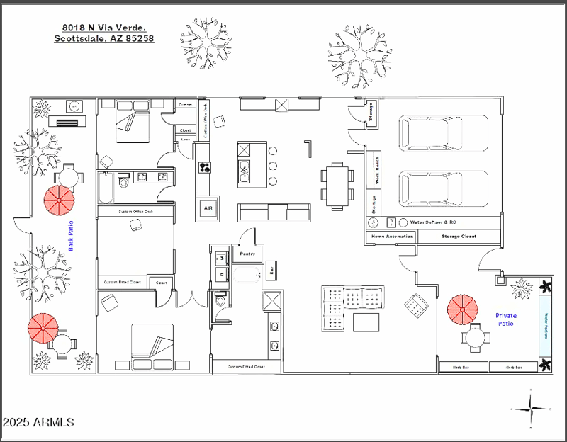 8018 Via Verde --, Scottsdale, AZ 85258