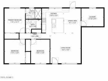 8019 Whitton Ave, Scottsdale, AZ 85251