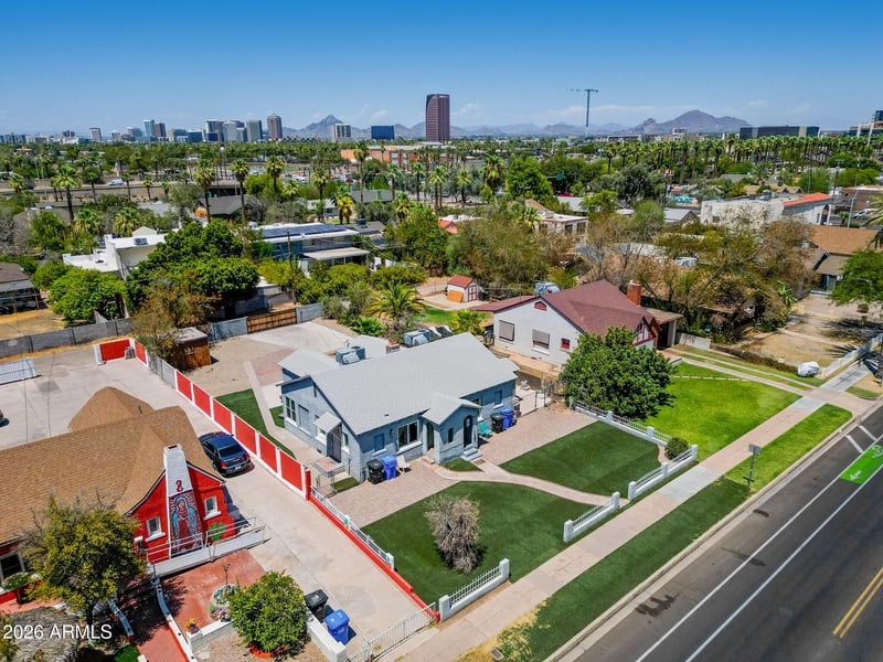 802 W Roosevelt St, Phoenix, AZ 85007