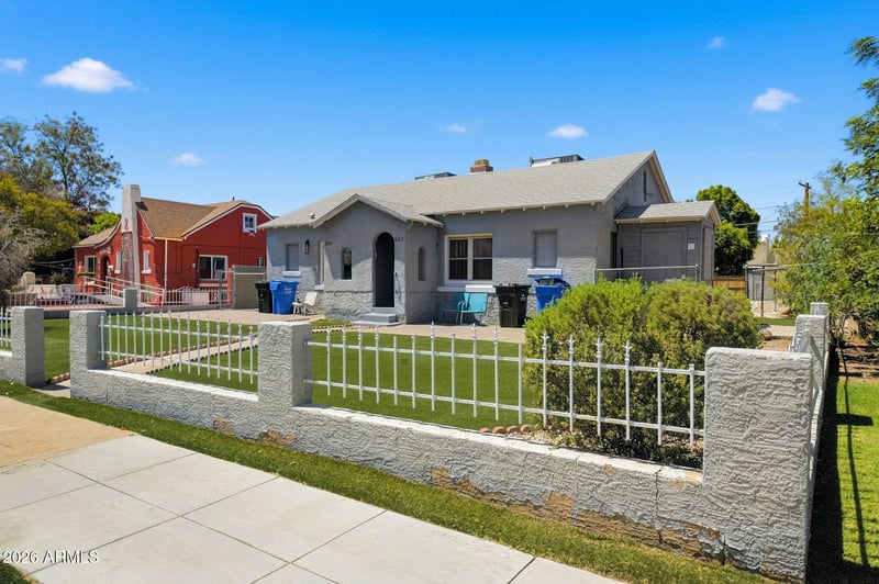 802 W Roosevelt St, Phoenix, AZ 85007