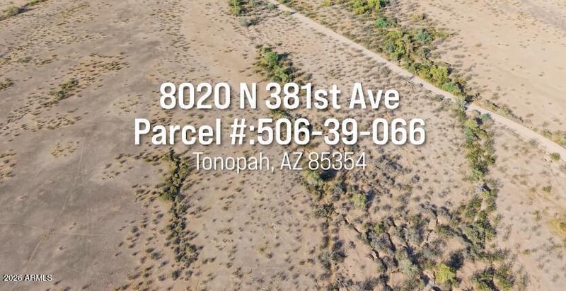 8020 N 381st Ave #24, Tonopah, AZ 85354