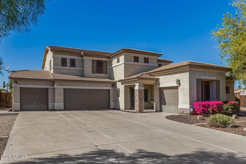 8020 53rd Ave, Laveen, AZ 85339