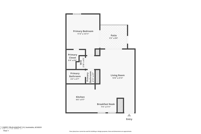 8020 Thomas Rd #112, Scottsdale, AZ 85251