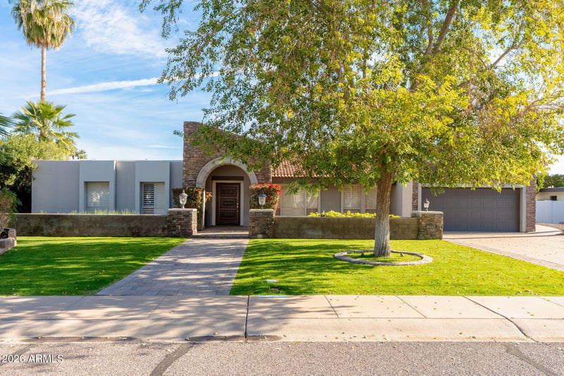 8022 Via Bonita --, Scottsdale, AZ 85258