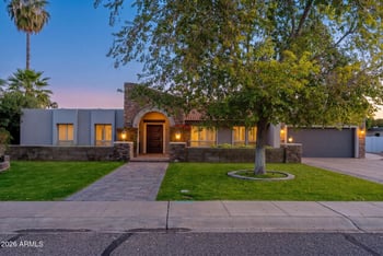 8022 Via Bonita --, Scottsdale, AZ 85258