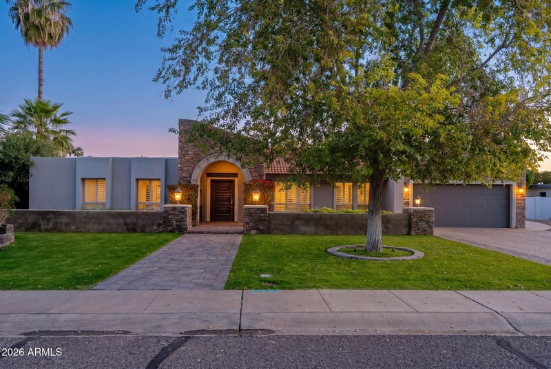8022 E Via Bonita --, Scottsdale, AZ 85258