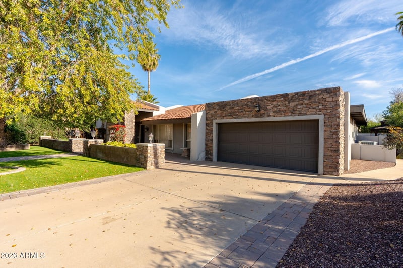 8022 E Via Bonita --, Scottsdale, AZ 85258