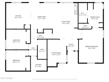 8023 Plata Ave, Mesa, AZ 85212