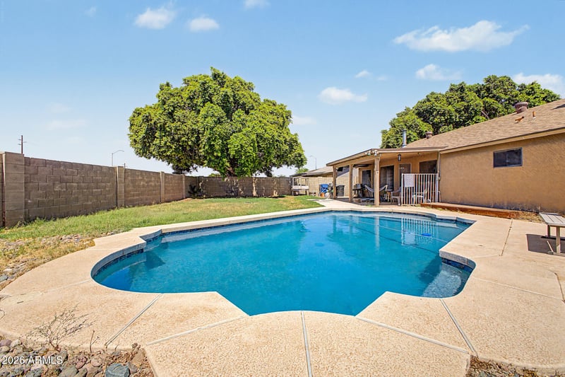 8025 Cicero St, Mesa, AZ 85207