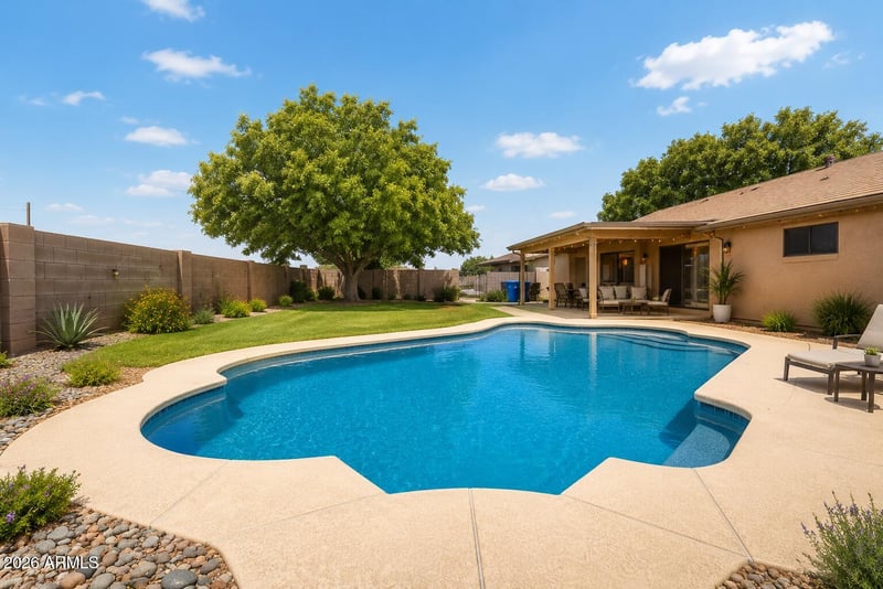 8025 Cicero St, Mesa, AZ 85207