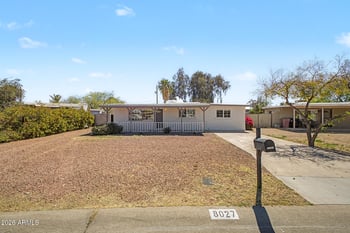 8027 Coronado Rd, Scottsdale, AZ 85257