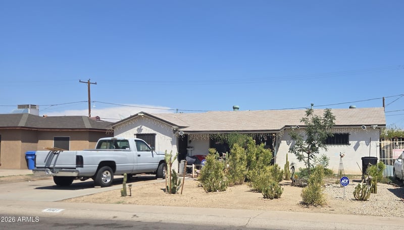 8027 N 28th Ave, Phoenix, AZ 85051