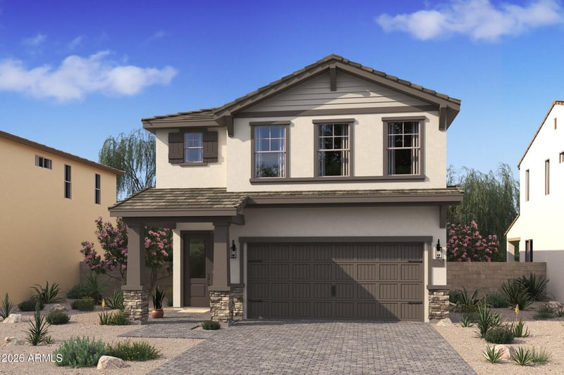 8027 W Harmont Dr, Peoria, AZ 85345