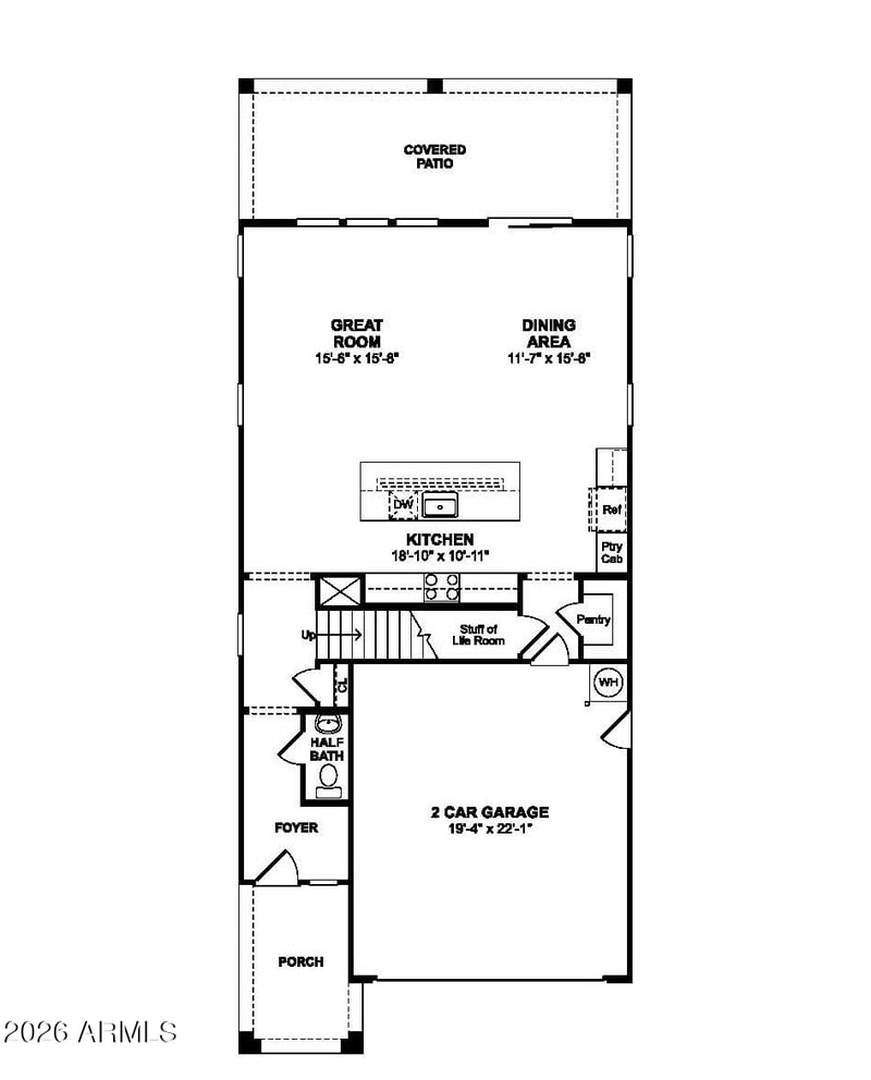 8027 W Harmont Dr, Peoria, AZ 85345