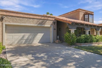 8028 E Via Del Desierto --, Scottsdale, AZ 85258