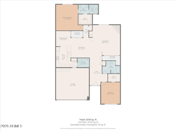 8028 E Via Del Desierto --, Scottsdale, AZ 85258