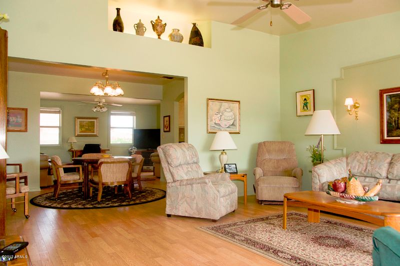 8029 E Milagro --, Mesa, AZ 85209