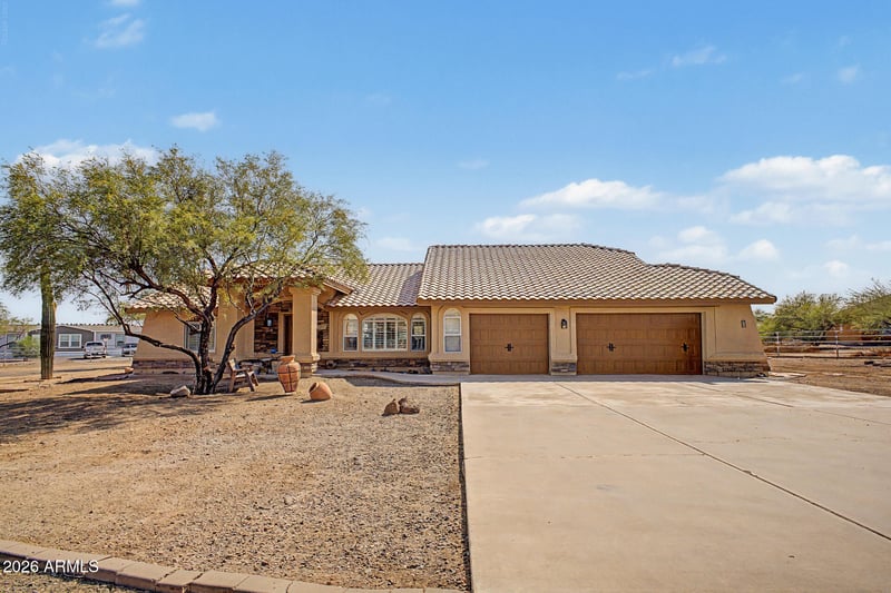 803 W Mesquite St, Desert Hills, AZ 85086