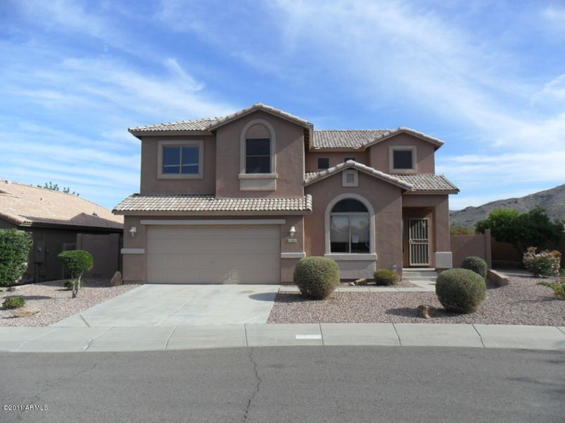 8031 S 27th Way, Phoenix, AZ 85042