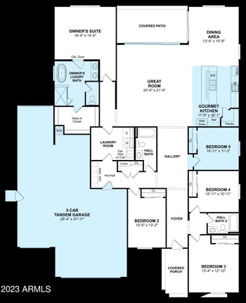 8031 W Nicolet Ave, Glendale, AZ 85303