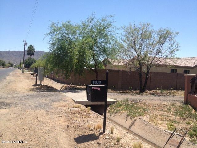 8032 S 29th Ave, Laveen, AZ 85339