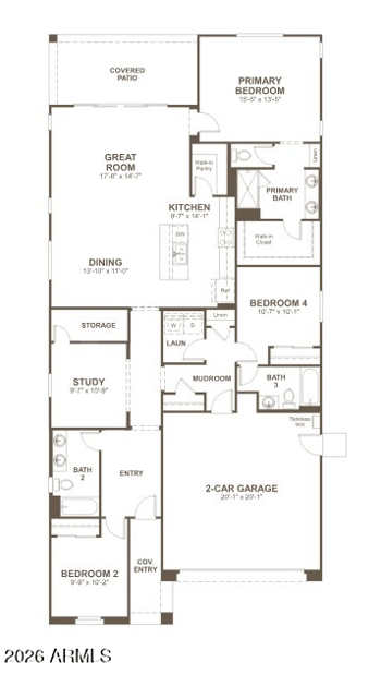 8032 W Eaton Rd, Phoenix, AZ 85035