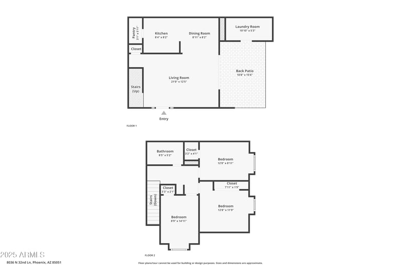 8036 32nd Ln, Phoenix, AZ 85051