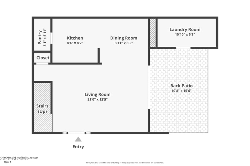 8036 32nd Ln, Phoenix, AZ 85051