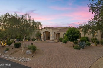 8036 E Conquistadores Dr, Scottsdale, AZ 85255