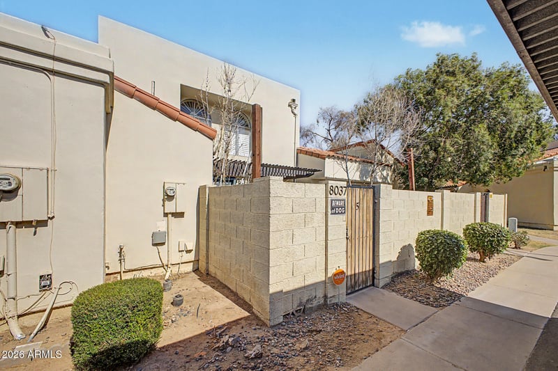 8037 32nd Dr #5, Phoenix, AZ 85051