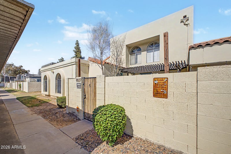 8037 32nd Dr #5, Phoenix, AZ 85051