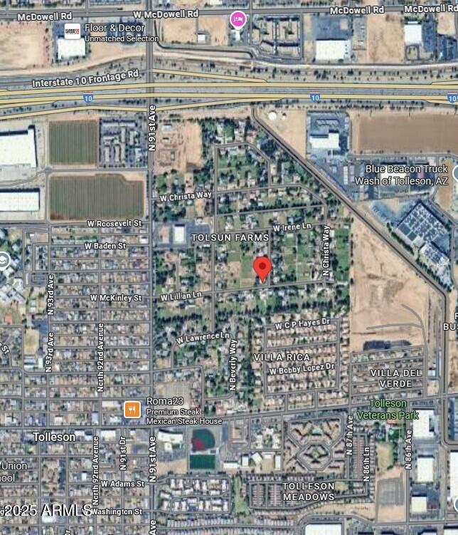 804 Alzora Way, Tolleson, AZ 85353