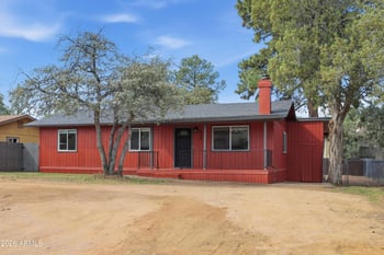 804 Pony Cir, Payson, AZ 85541