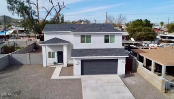 8042 Calle Moctezuma --, Guadalupe, AZ 85283