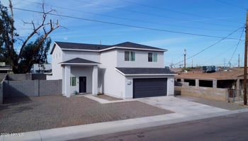 8042 Calle Moctezuma --, Guadalupe, AZ 85283