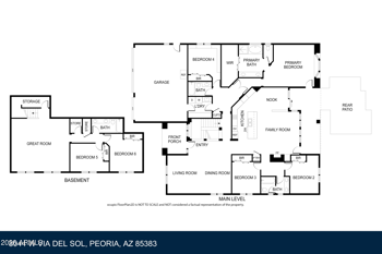 8044 Via Del Sol --, Peoria, AZ 85383