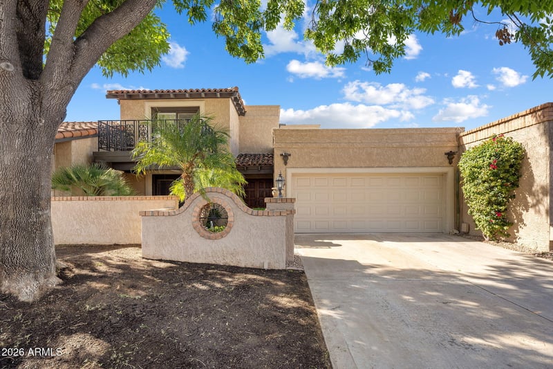 8047 Via Del Desierto --, Scottsdale, AZ 85258