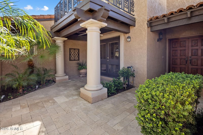 8047 Via Del Desierto --, Scottsdale, AZ 85258