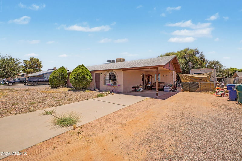 8049 E Jerome Ave, Mesa, AZ 85209