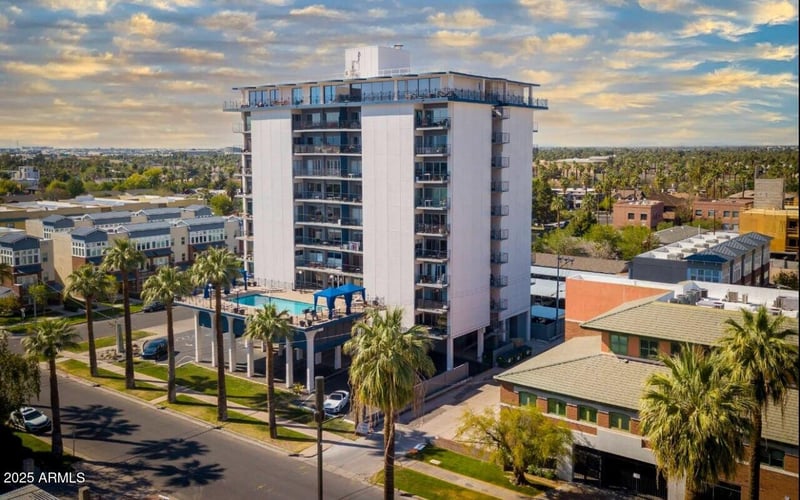 805 4th Ave #1101, Phoenix, AZ 85003