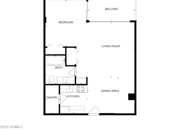 805 4th Ave #902, Phoenix, AZ 85003