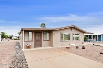 805 82nd Pl, Mesa, AZ 85208